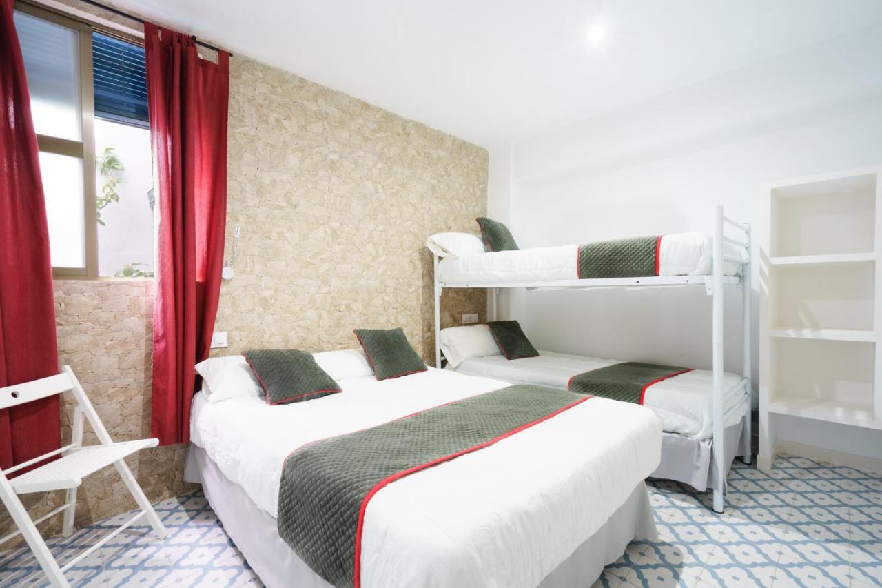 Pension Riad Mediterraneo 바르바테 외부 사진