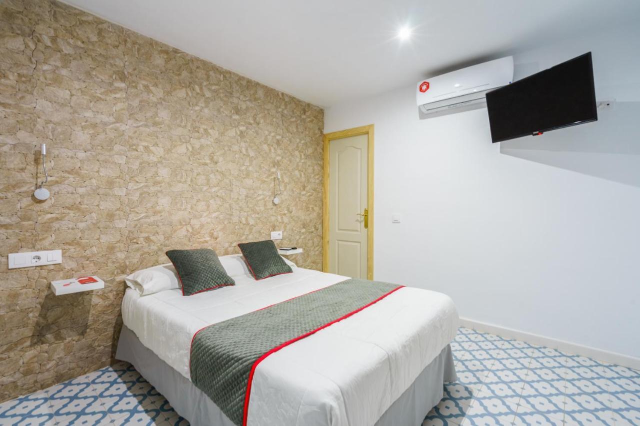 Pension Riad Mediterraneo 바르바테 외부 사진