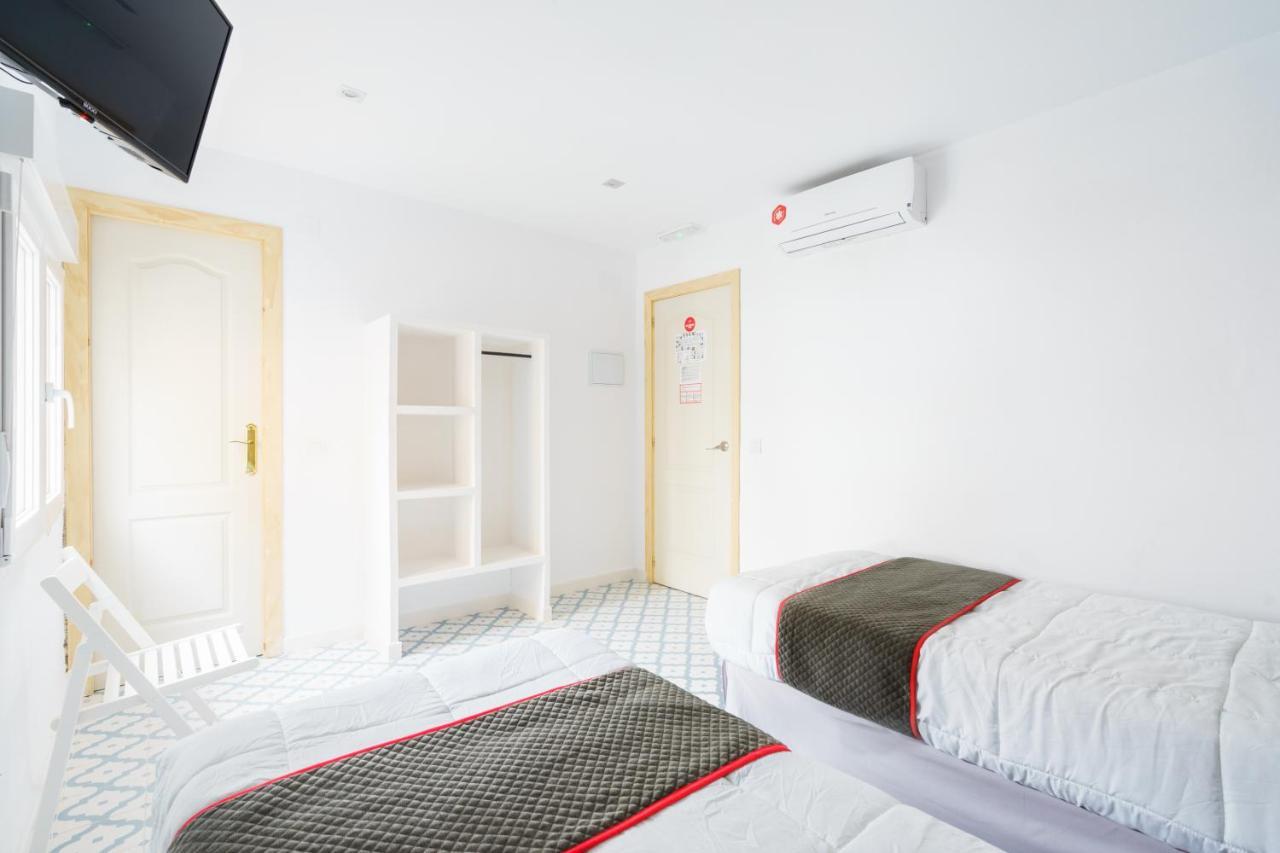 Pension Riad Mediterraneo 바르바테 외부 사진
