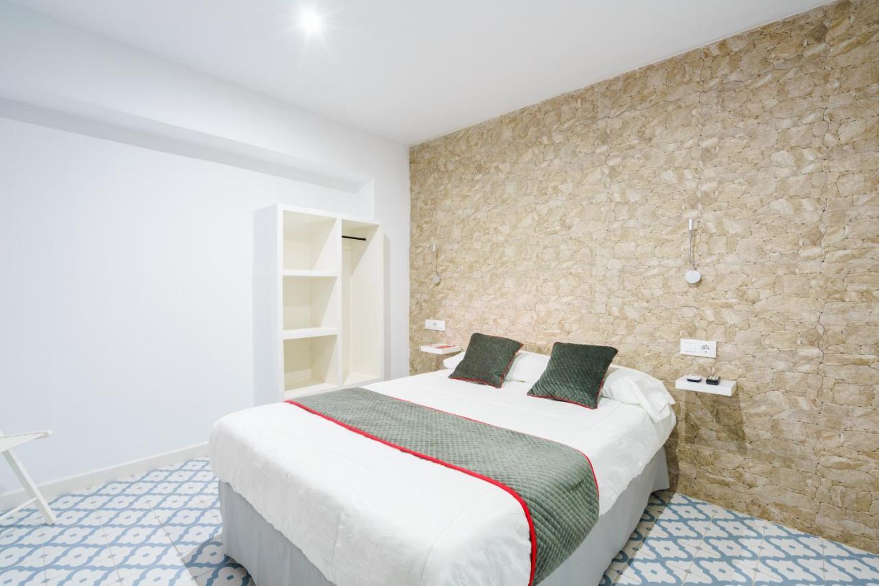Pension Riad Mediterraneo 바르바테 외부 사진