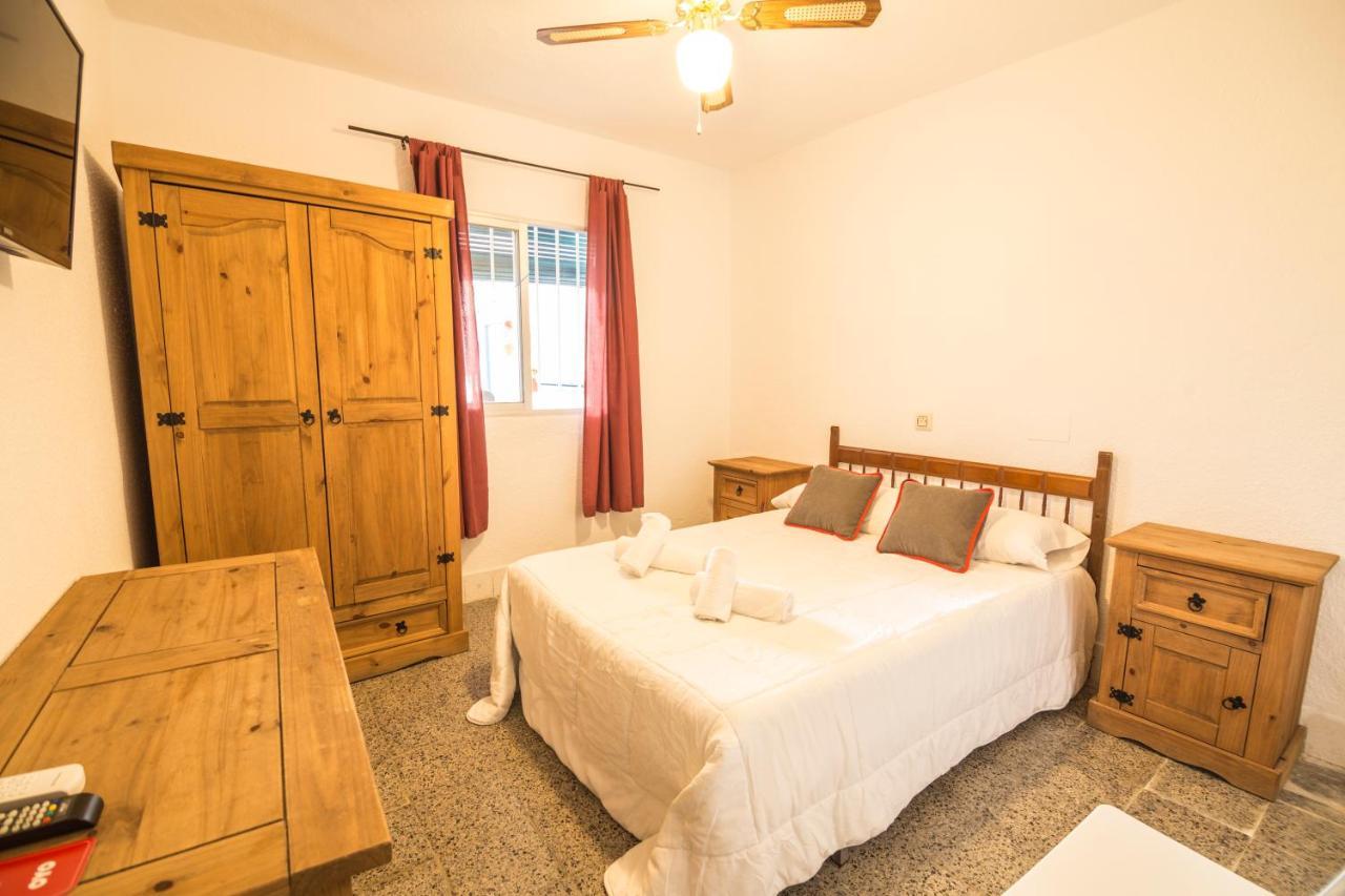 Pension Riad Mediterraneo 바르바테 외부 사진