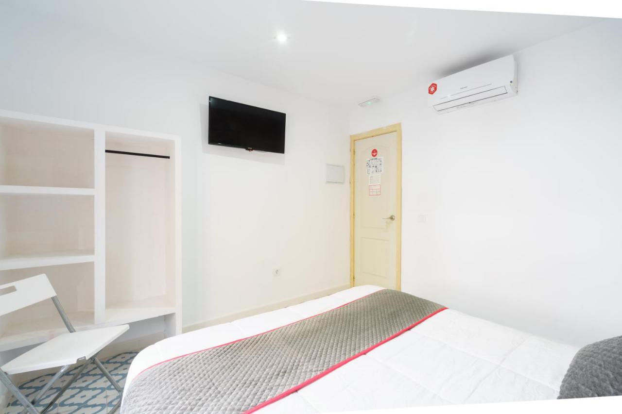 Pension Riad Mediterraneo 바르바테 외부 사진
