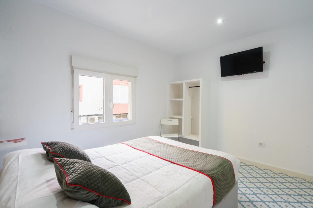 Pension Riad Mediterraneo 바르바테 외부 사진