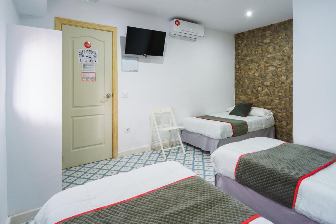 Pension Riad Mediterraneo 바르바테 외부 사진