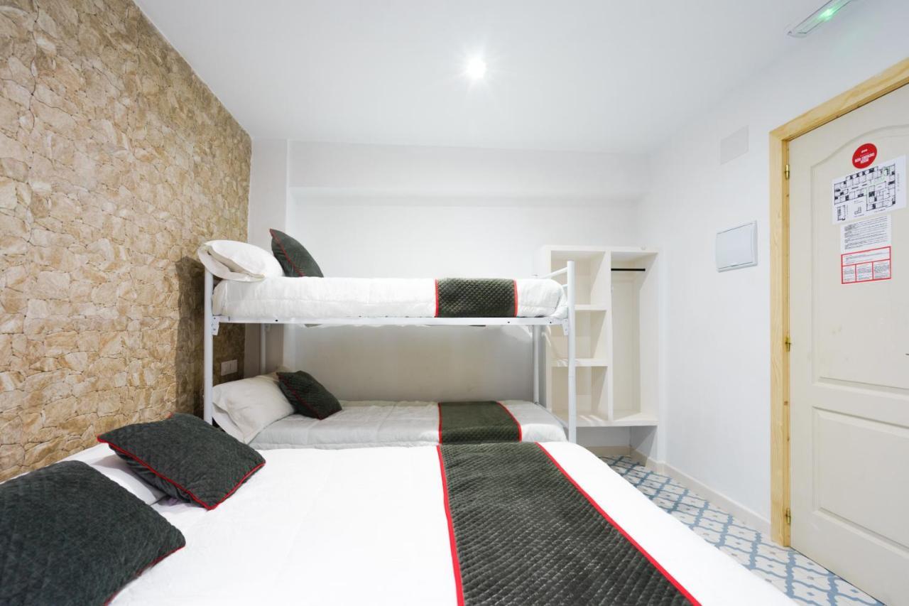 Pension Riad Mediterraneo 바르바테 외부 사진