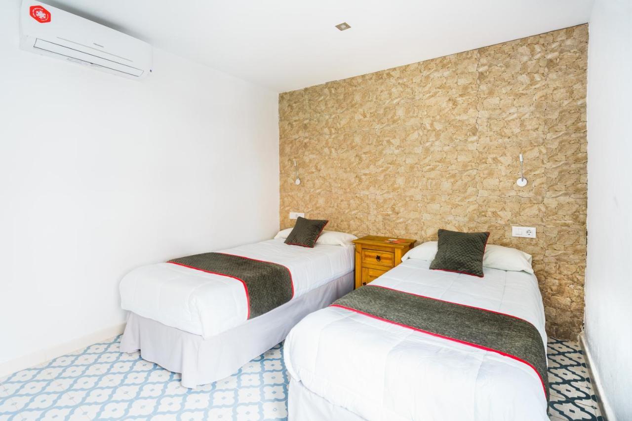 Pension Riad Mediterraneo 바르바테 외부 사진