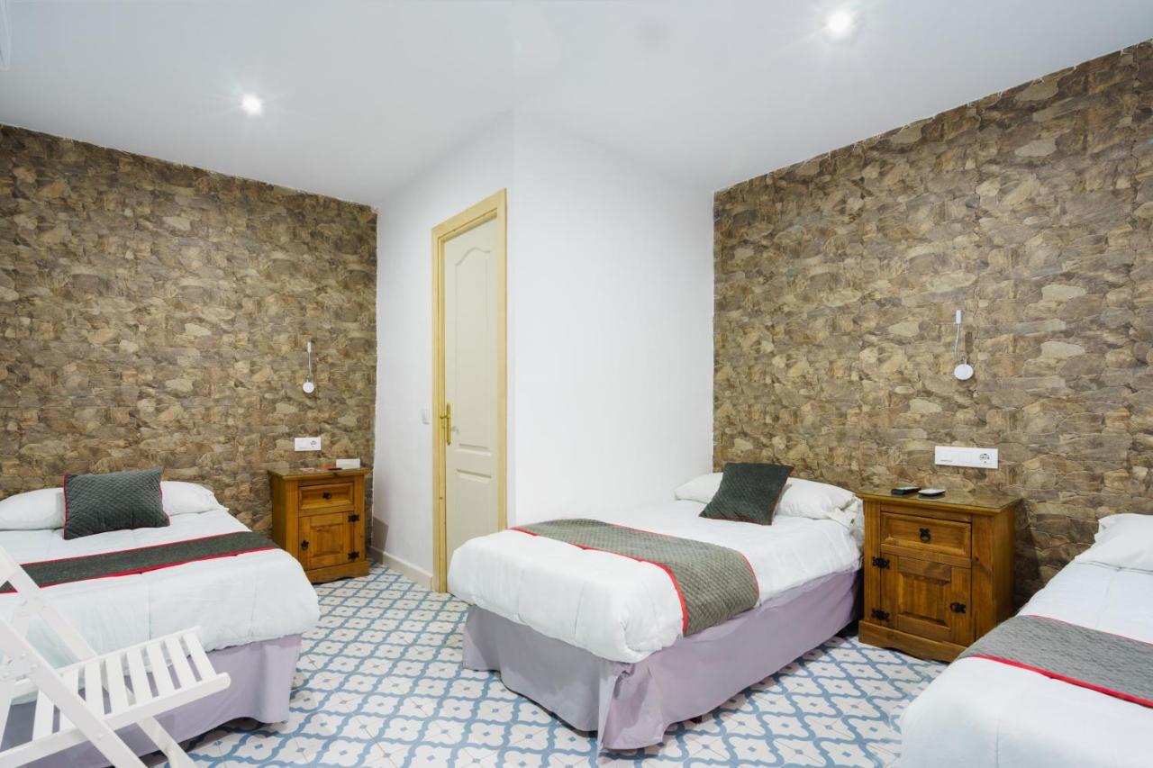 Pension Riad Mediterraneo 바르바테 외부 사진