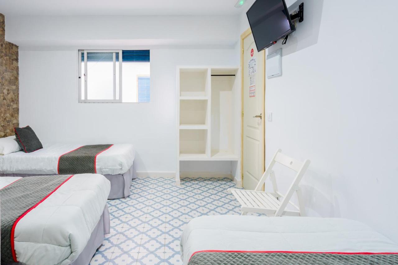 Pension Riad Mediterraneo 바르바테 외부 사진
