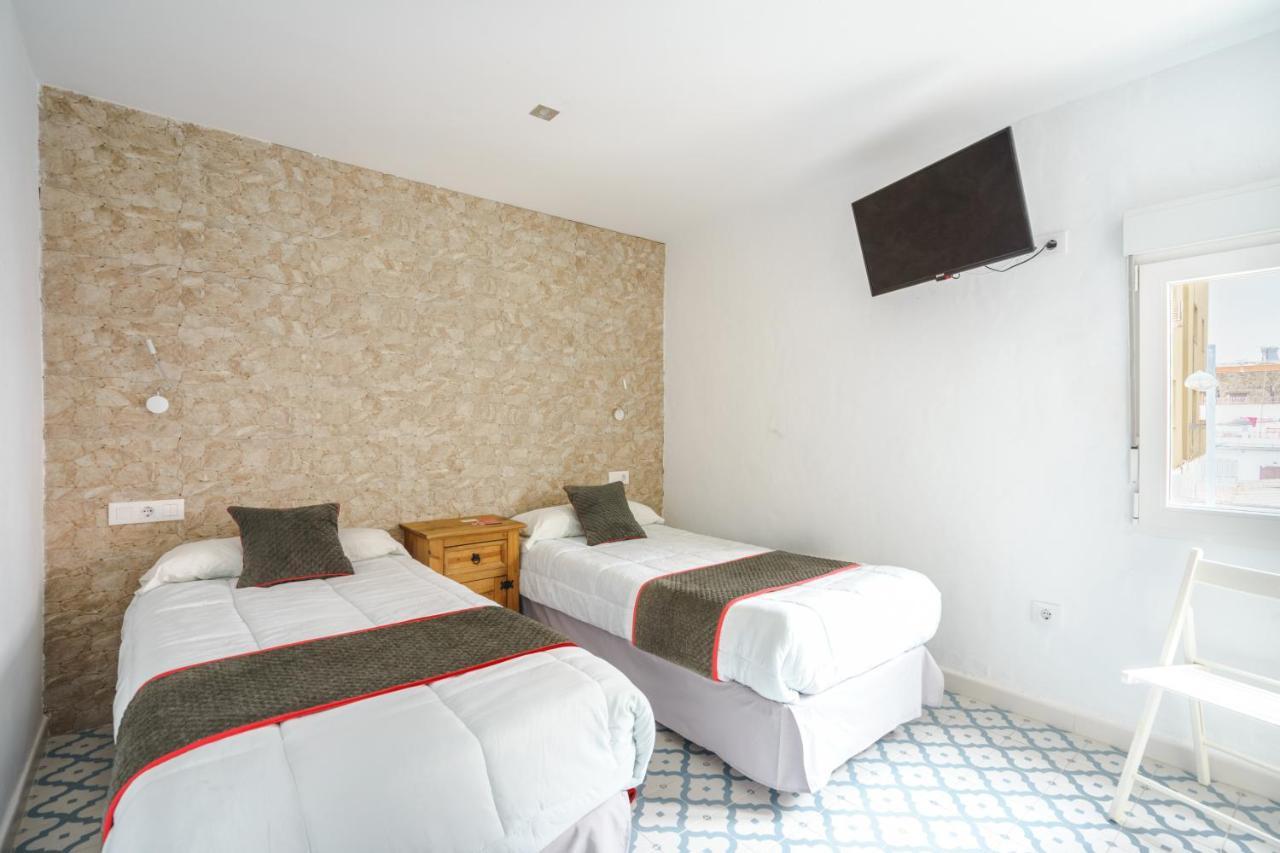 Pension Riad Mediterraneo 바르바테 외부 사진