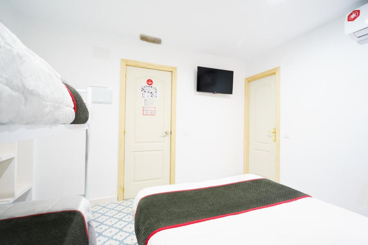 Pension Riad Mediterraneo 바르바테 외부 사진