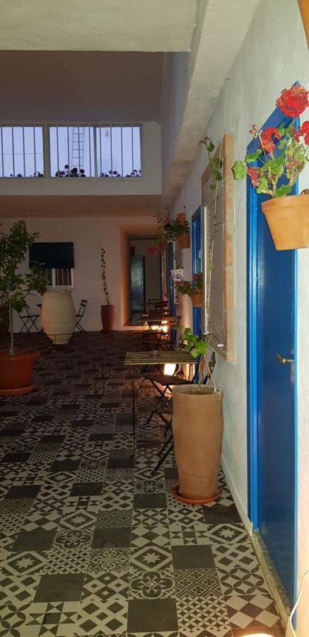 Pension Riad Mediterraneo 바르바테 외부 사진