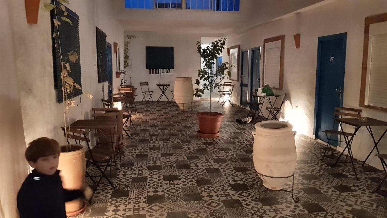 Pension Riad Mediterraneo 바르바테 외부 사진
