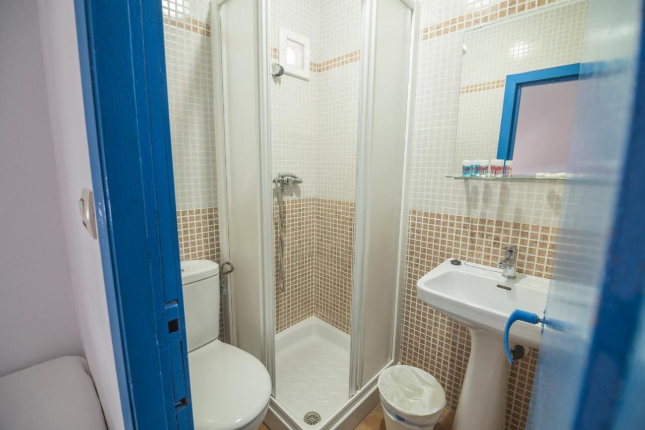 Pension Riad Mediterraneo 바르바테 외부 사진