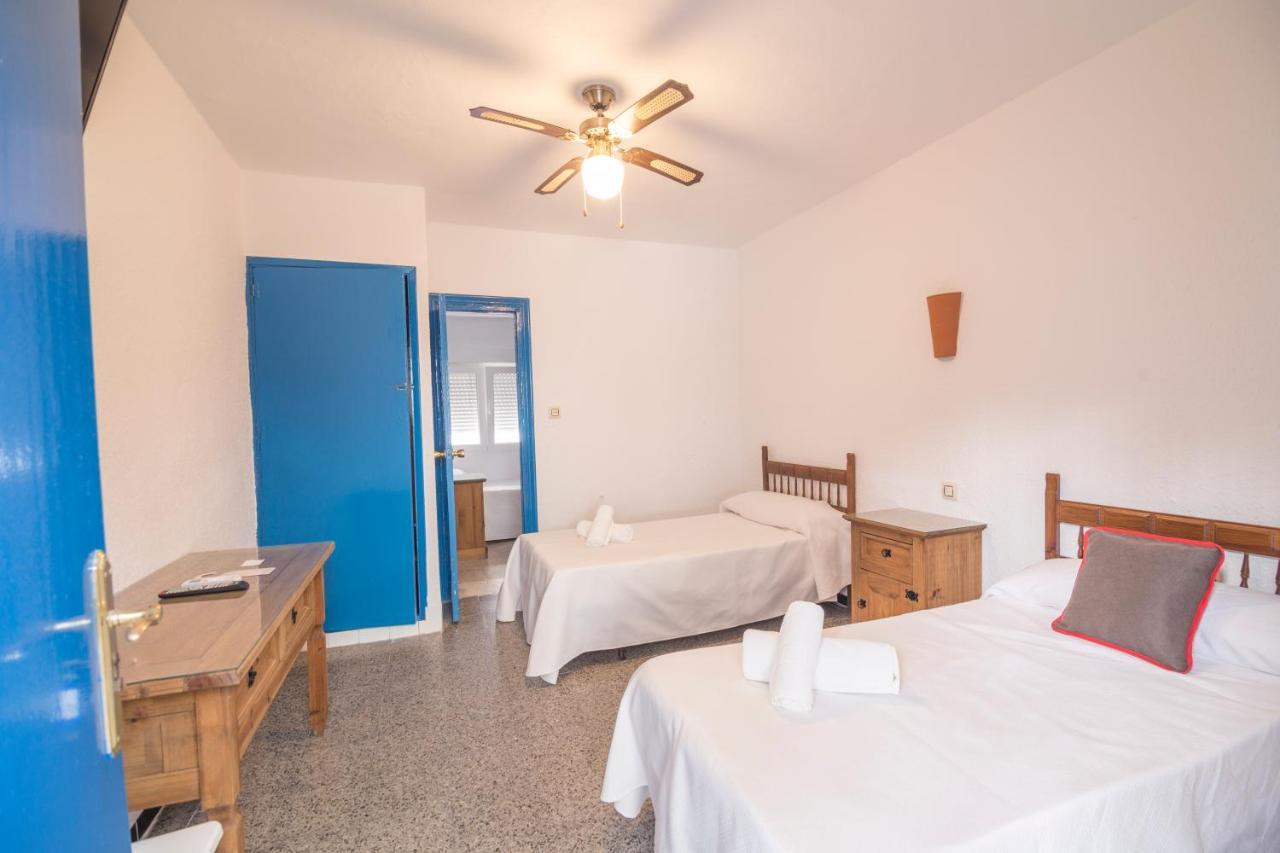 Pension Riad Mediterraneo 바르바테 외부 사진