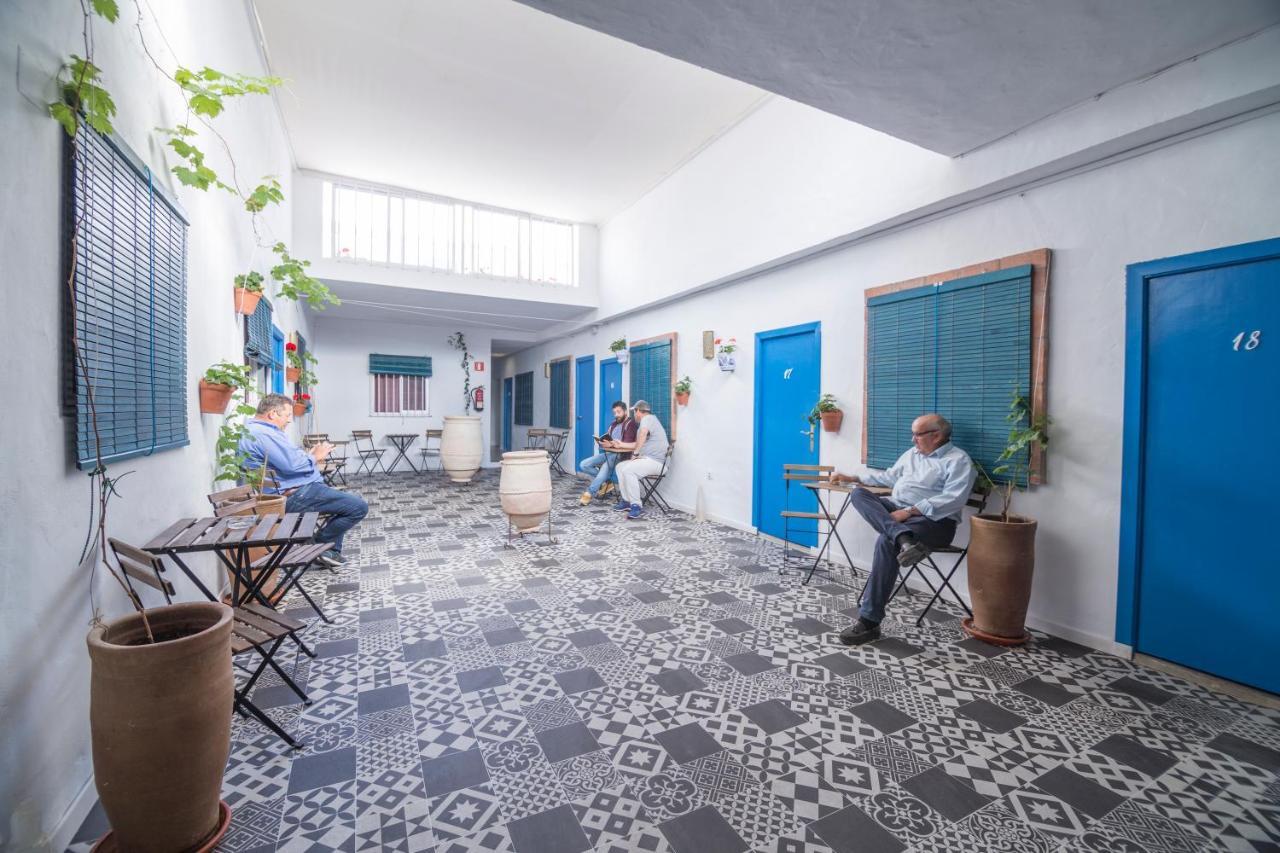 Pension Riad Mediterraneo 바르바테 외부 사진