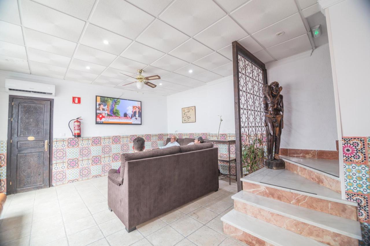 Pension Riad Mediterraneo 바르바테 외부 사진