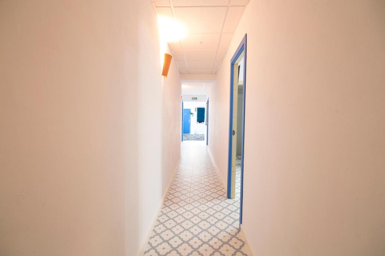 Pension Riad Mediterraneo 바르바테 외부 사진