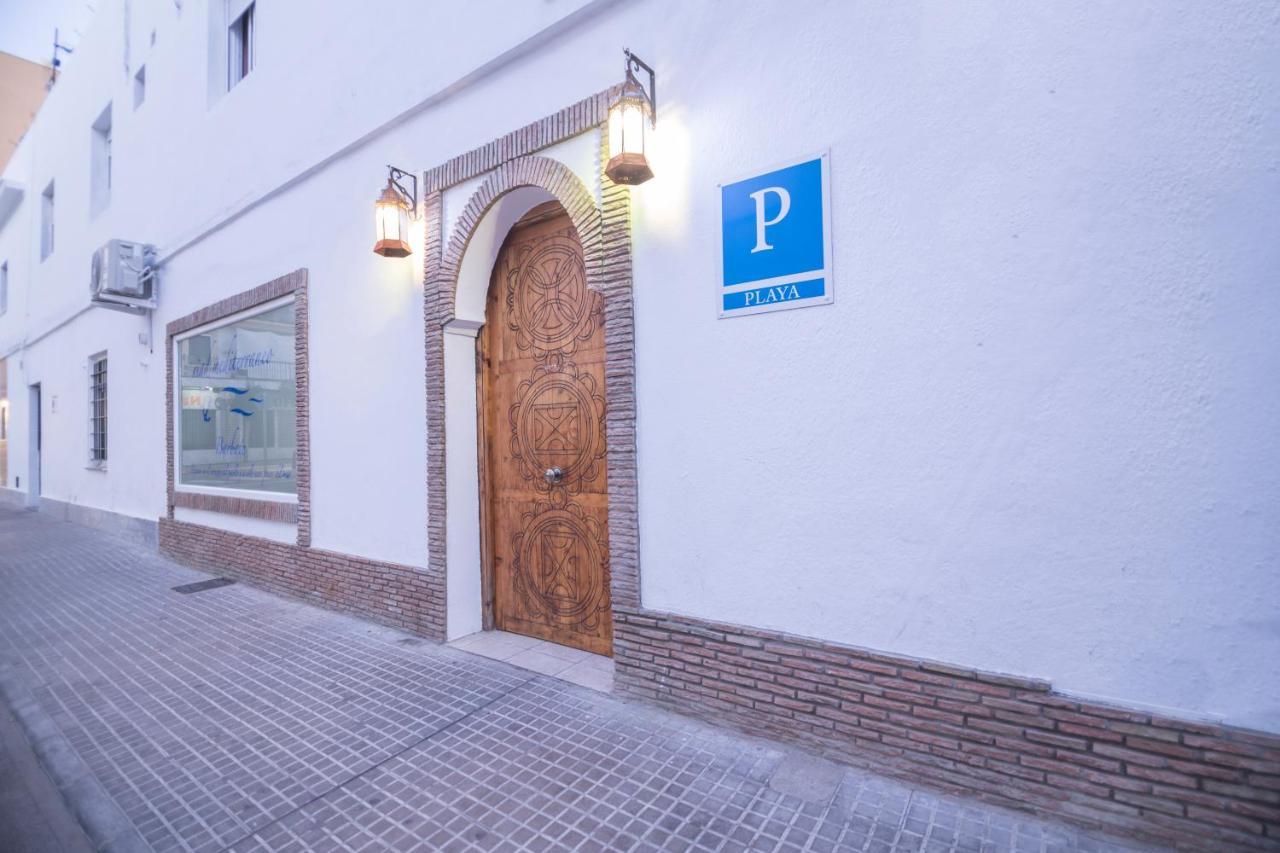 Pension Riad Mediterraneo 바르바테 외부 사진