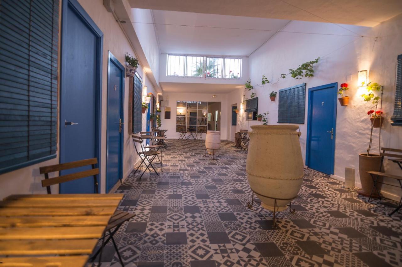 Pension Riad Mediterraneo 바르바테 외부 사진