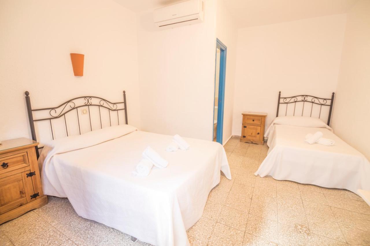 Pension Riad Mediterraneo 바르바테 외부 사진