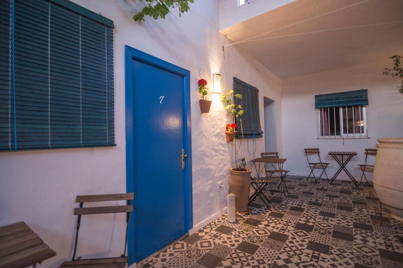 Pension Riad Mediterraneo 바르바테 외부 사진