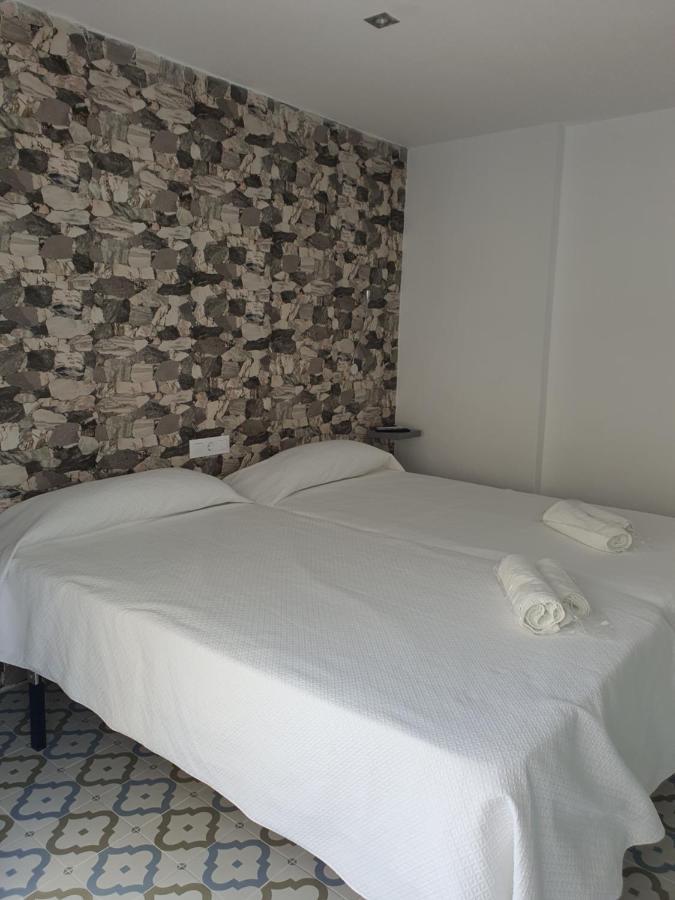 Pension Riad Mediterraneo 바르바테 객실 사진