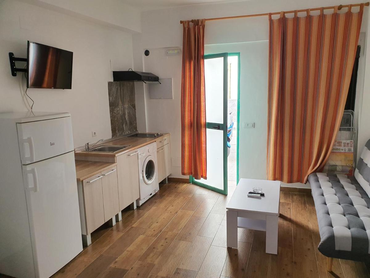 Pension Riad Mediterraneo 바르바테 객실 사진