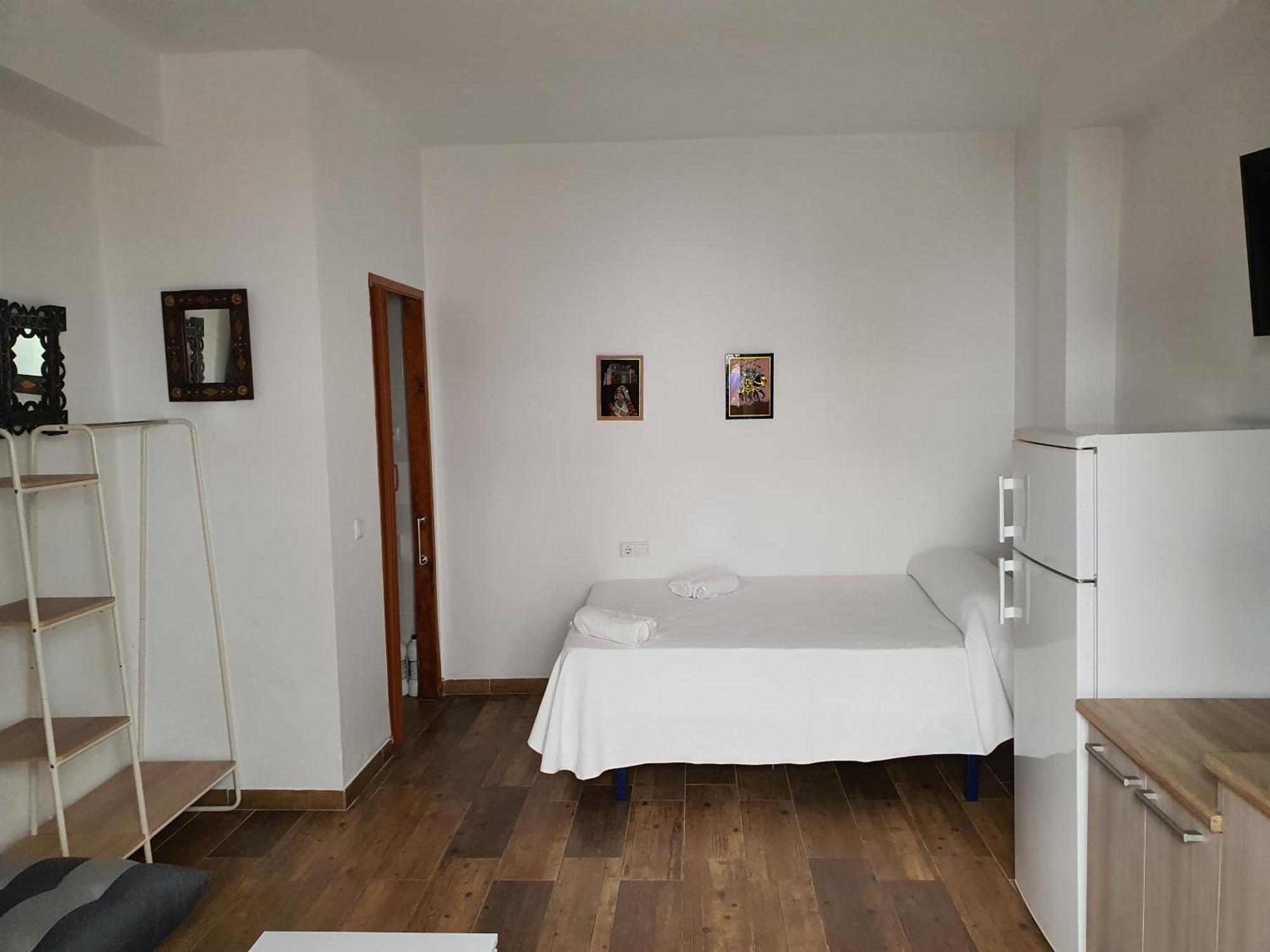 Pension Riad Mediterraneo 바르바테 객실 사진