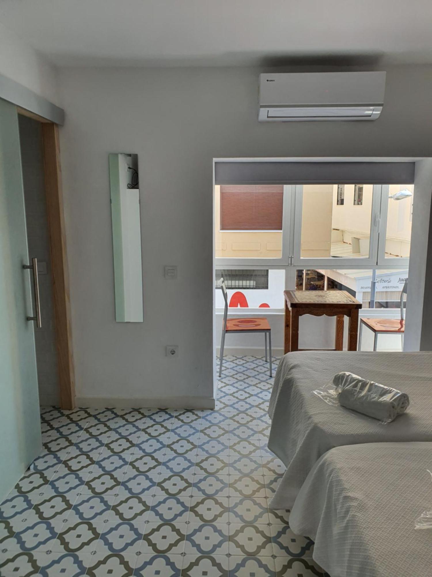 Pension Riad Mediterraneo 바르바테 객실 사진