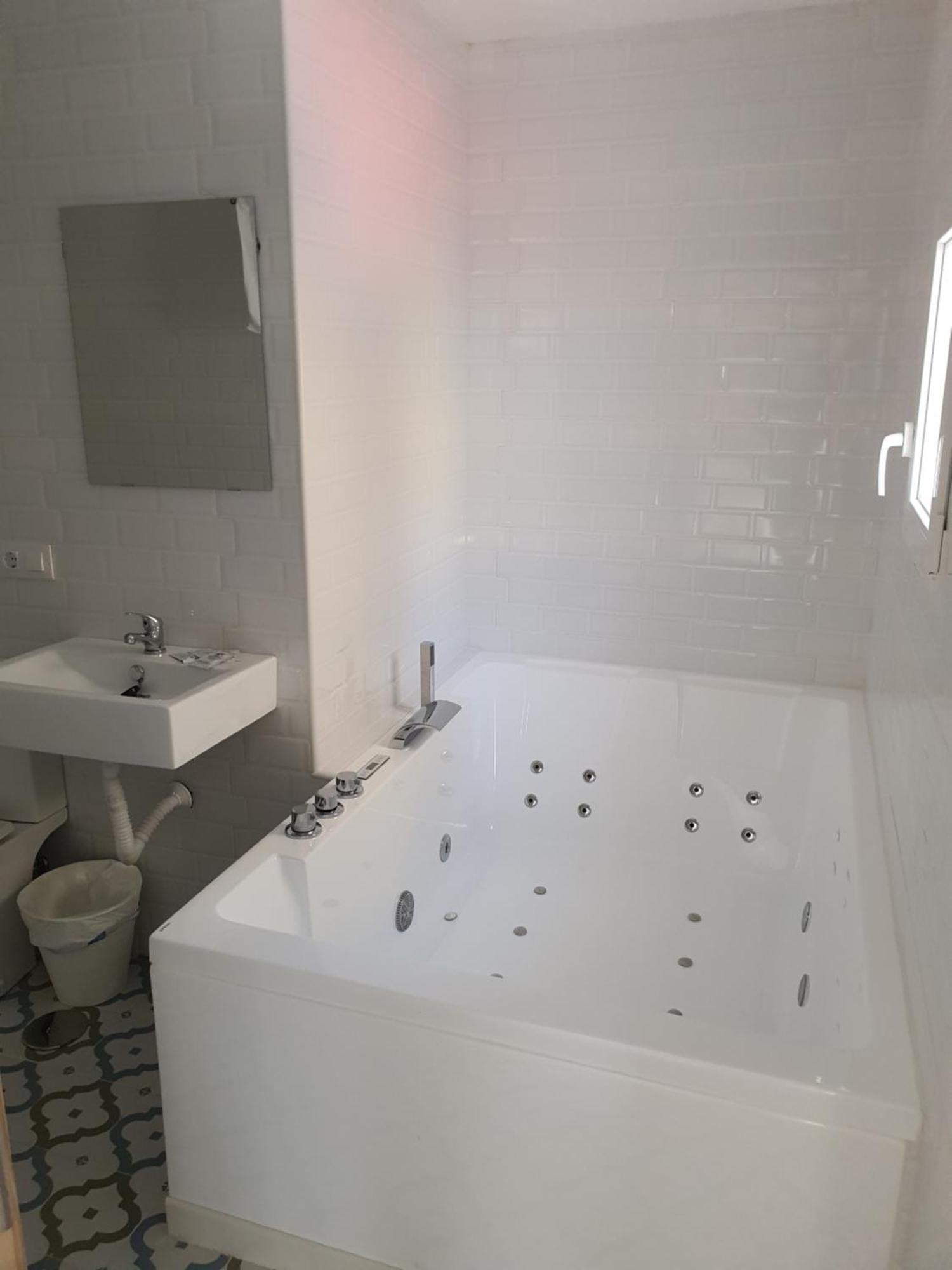 Pension Riad Mediterraneo 바르바테 객실 사진