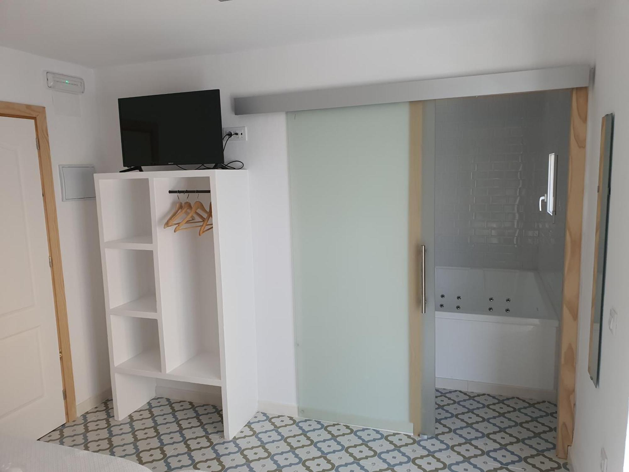 Pension Riad Mediterraneo 바르바테 객실 사진